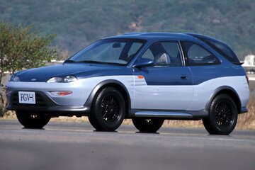 رازی که ۳۰ سال پنهان ماند / داستان اولین خودروی هیبریدی هیوندای