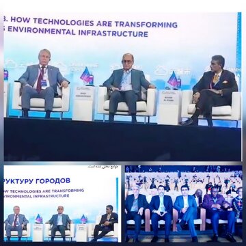 راه نجات اکوسیستم خزر بهرهمندی از مدیریت هوشمند است