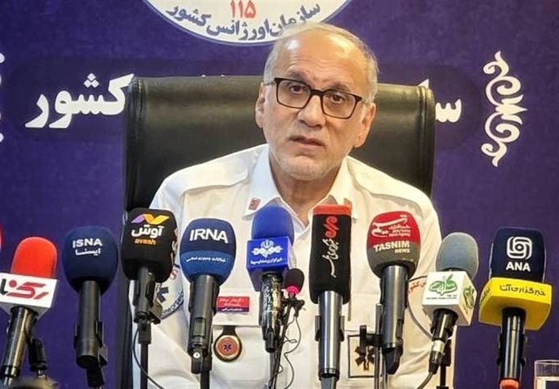 راهاندازی مکانیاب اورژانس در ۴۰ دانشگاه کشور/نوسازی ۷۰ درصد آمبولانسها تا سال آینده