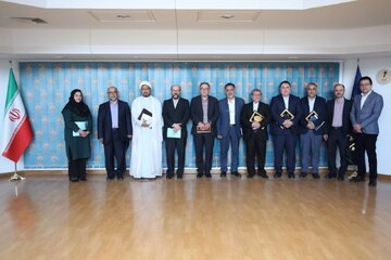 رایزنانی از کنیا، فیلیپین، اندونزی و… در کتابخانه ملی