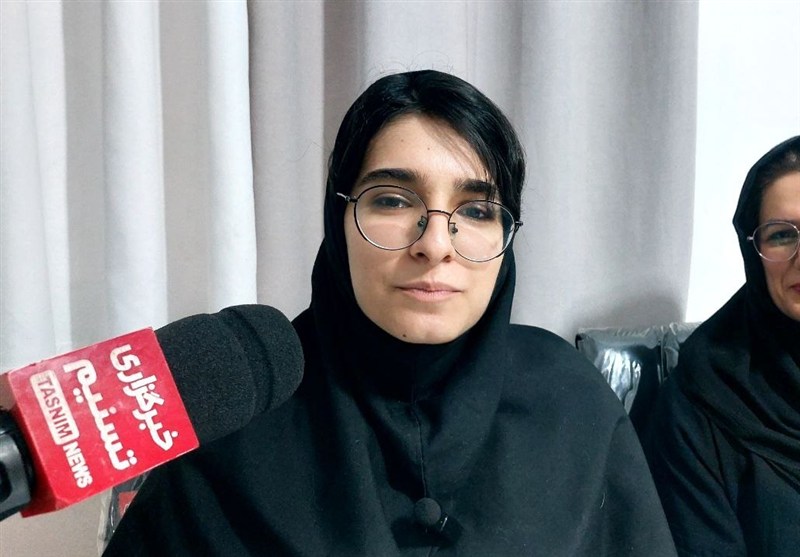 رتبه ۷ کنکور ریاضی: به هیچ عنوان ایران را ترک نخواهم کرد/ به دانشگاه شریف میروم+فیلم