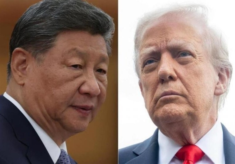 رسانههای آمریکایی: شی جینپینگ به دنبال گرفتن امتیاز از ترامپ در مسأله تایوان است