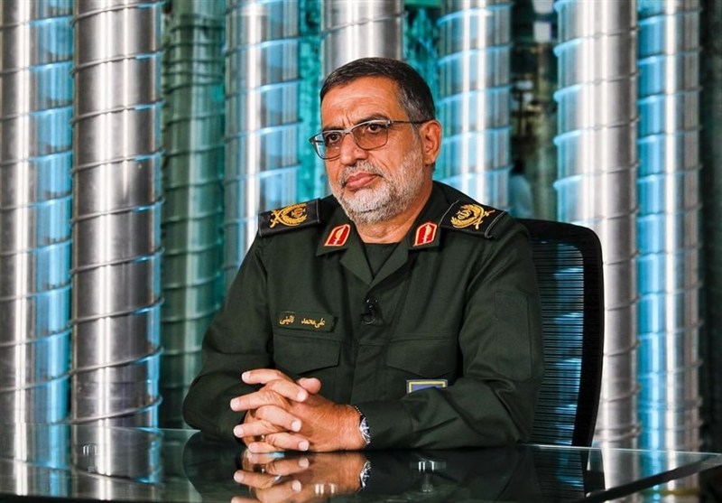 روایت سخنگوی سپاه از ساعات اول جنگ ۱۲روزه/ تعویق شلیک موشکها بنا به ملاحظات