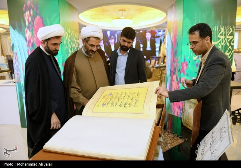 روایت پیشرفت| نمایشگاهی از شرکتهای دانشبنیان حوزه وقف