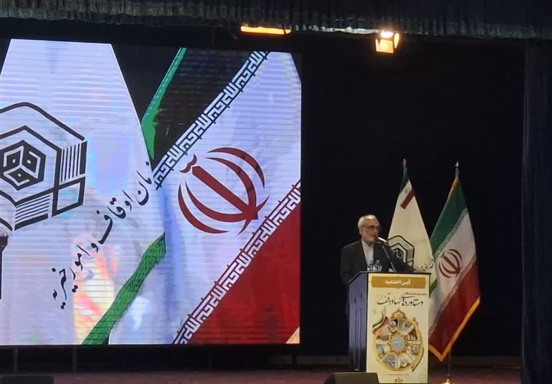 روایت پیشرفت|معاون دفتر رهبر انقلاب: سازمان اوقاف نهاد ویژهای با ظرفیت بینظیر در خدمت کشور