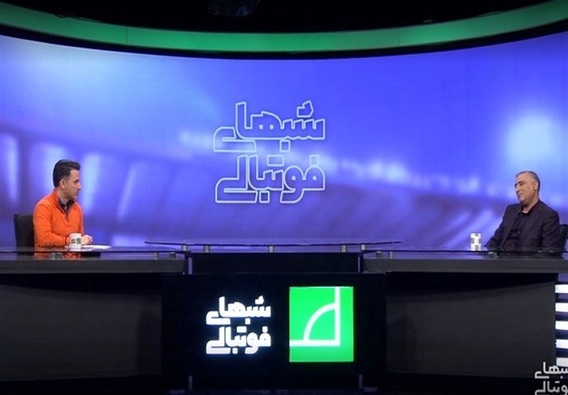 روایتی از پشت صحنه «شبهای فوتبالی» تلویزیون