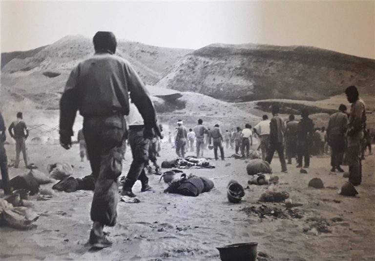 روایتی دردناک از روزی که سومار بمباران شیمیایی شد/ ناگفتههای جنایت وحشیانه صدام