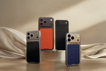 رونمایی از آیفون یک میلیارد تومانی /عکس