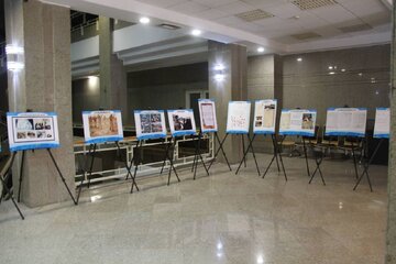 رونمایی از دستنوشته شهید همت تا گزارش استانداری خوزستان