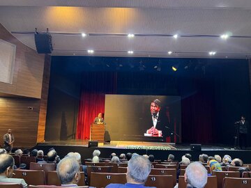 رونمایی از فیلم مستند «تاریخ تجارت کرمان»