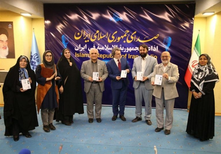 رونمایی از کتاب گویای «سردار بیبیمریم» با حضور سفیر ایران در ترکیه
