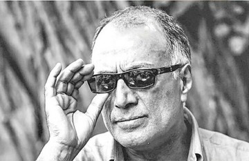 رونمایی از کتابی درباره عباس کیارستمی