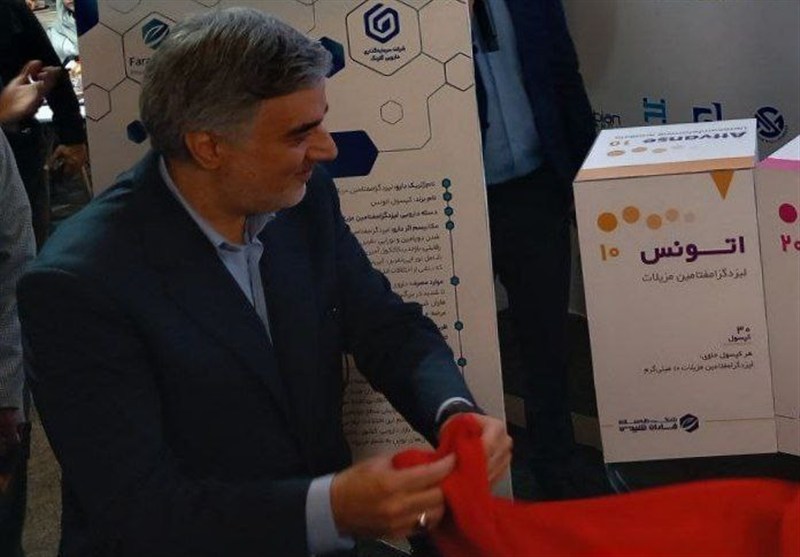 رونمایی از ۳ محصول دانشبنیان در حوزه سرطان، زنان و بیشفعالی
