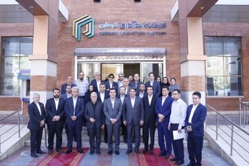 رونمایی از ۶ محصول دانشبنیان در کرمان با حضور معاون علمی رئیسجمهور