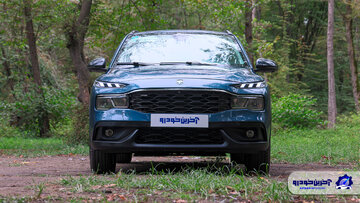 «ری‌را»، کراس‌اور ایران خودرو تغییر کرد