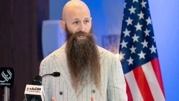 ریش دیپلمات آمریکایی جنجال آفرید