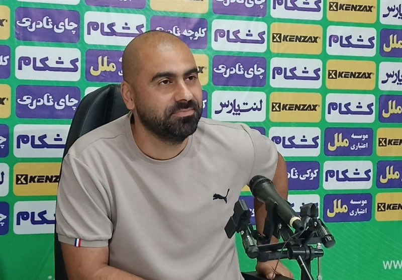 زارع: برخی تیمها از رویارویی با ملوان واهمه دارند