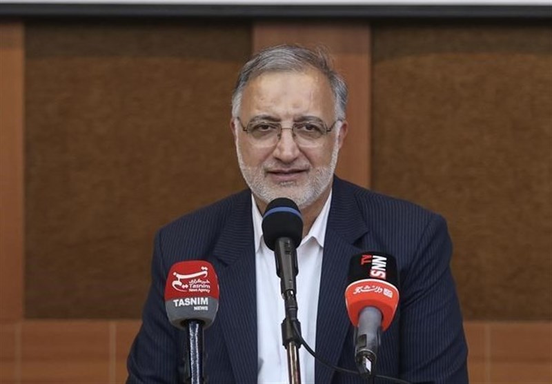 زاکانی: بیش از ۶۲ میلیون نفر در کشور در معرض پدیده گرد و غبار هستند