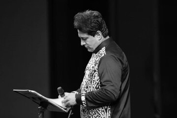 زمان و مکان تشییع پیکر امید جهان