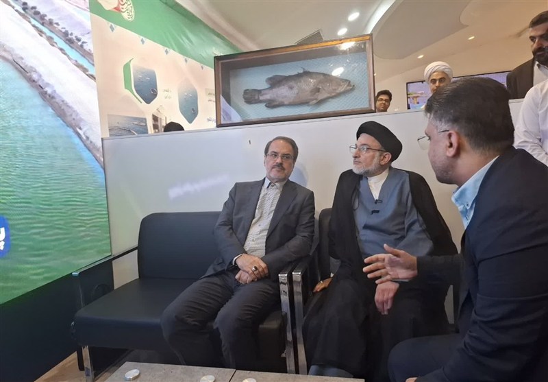 زمینهسازی برای ترویج فرهنگ وقف در نمایشگاه دستاوردهای وقف