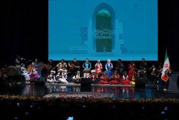 زنگ پایان هجدهمین جشنواره ملی موسیقی جوان با ۲۷۳ برگزیده