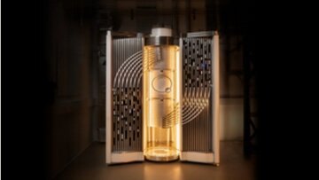 ساخت اولین کامپیوتر کوانتومی با تراشه معمولی / انقلابی در فناوری