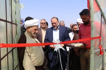 ساخت خانه برای ۱۲۰ مددجوی کمیته امداد در جنوب کرمان