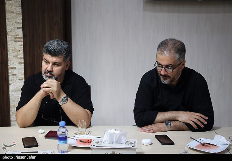 ساختمان شیشهای زیر آتش بود؛ تدوینگر گفت: «میآیم، سریال را آماده کنیم» + فیلم