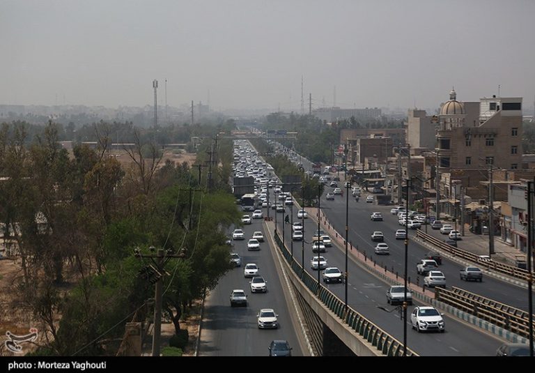 سالانه ۵۰ هزار نفر در کشور بر اثر آلودگی هوا جان خود را از دست میدهند