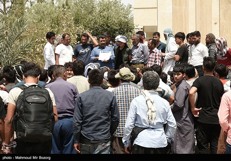 سامانه ۱۴۳۸ برای گزارش مردمی درباره حضور اتباع غیرمجاز