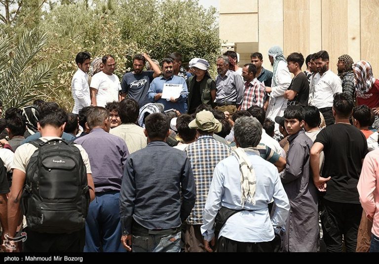 سامانه ۱۴۳۸ برای گزارش مردمی درباره حضور اتباع غیرمجاز