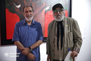 «سبز و سپید و سرخ»؛ بازخوانی هویت ایران در سه رنگ