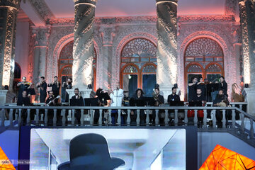 ستاره اسکندری: سالها پیش با دستبندهای سبز و انگشتهای بنفش برای اصلاحات جنگیدیم