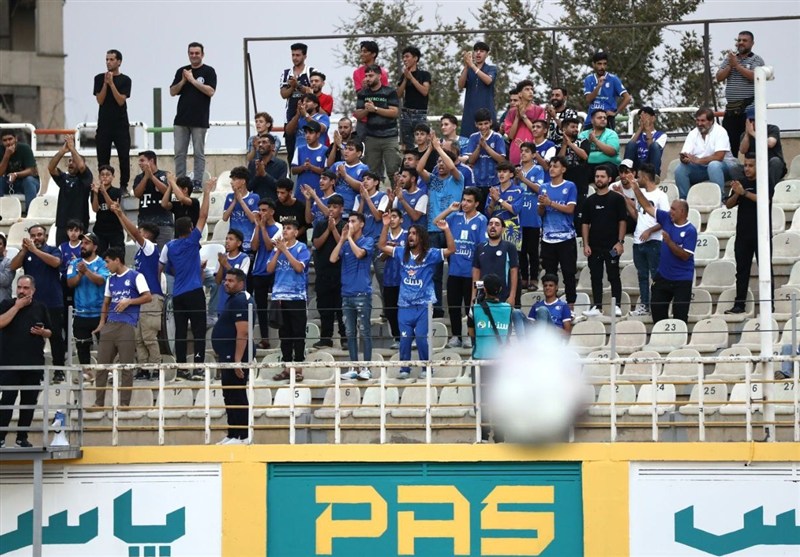 سخنگوی استقلال خوزستان: مربی خارجی را با رقم خوبی جذب میکنیم