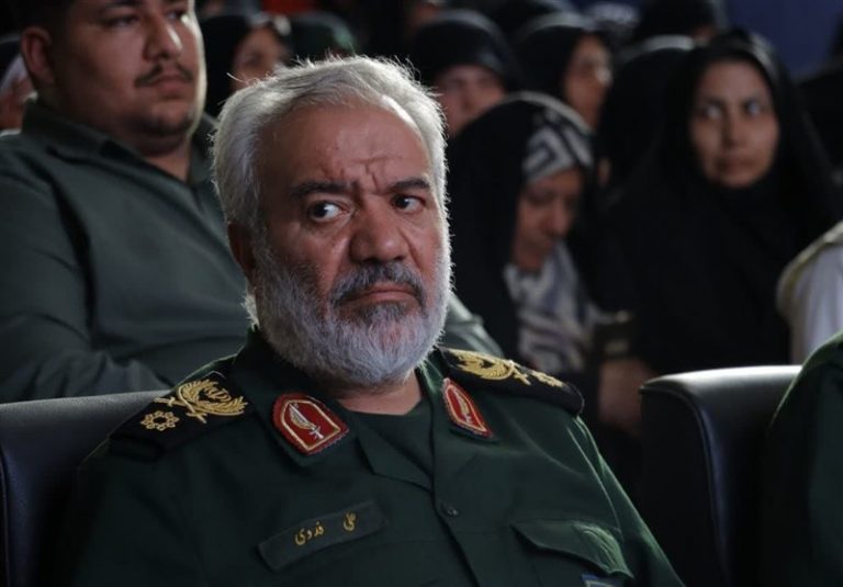 سردار فدوی: پیروز جنگ ۱۲ روزه بودیم/ موشکهایمان تا آخرین ثانیه بر جان اسرائیل نشست