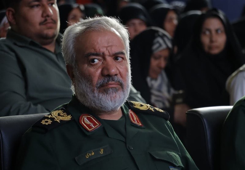 سردار فدوی: پیروز جنگ ۱۲ روزه بودیم/ موشکهایمان تا آخرین ثانیه بر جان اسرائیل نشست