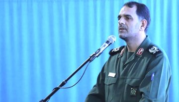 سردار ناصر بهروز : شهیدان مسیر استقلال را برای ملت ایران هموار کردند