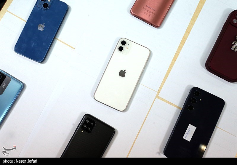 سرقت موبایل در کشور ۳۵ درصد کاهش یافت