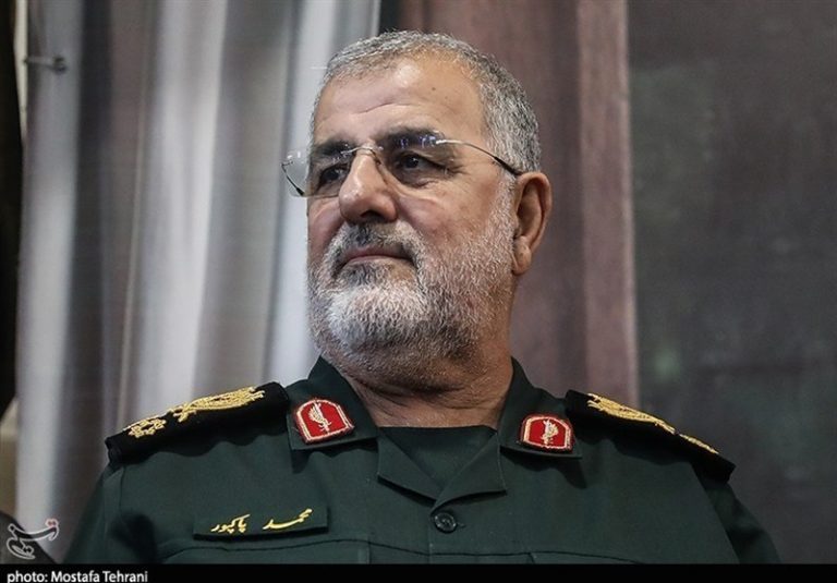 سرلشکر پاکپور: وحدت و همکاری کشورهای اسلامی شکست دشمنان را رقم میزند