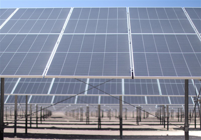 سرمایهگذاری ۱۱۵۰میلیاردی برای ساخت نیروگاههای خورشیدی کوچک در روستاها