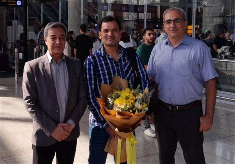 سرمربیگری قهرمان پیشین اسکواش جهان در تیمهای پایه ایران