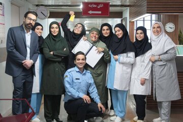 سریالی که میخواهد مخاطب را با برکات فرزندآوری آشنا کند