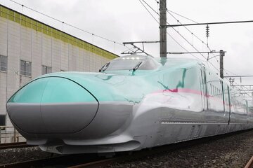 سریعترین قطار جهان در کدام کشور است؟