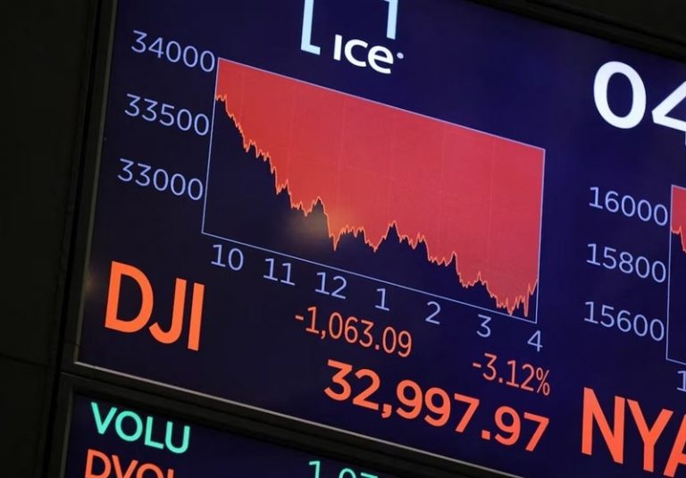 سقوط والاستریت پس از گزارش ضعیف اشتغال در آمریکا
