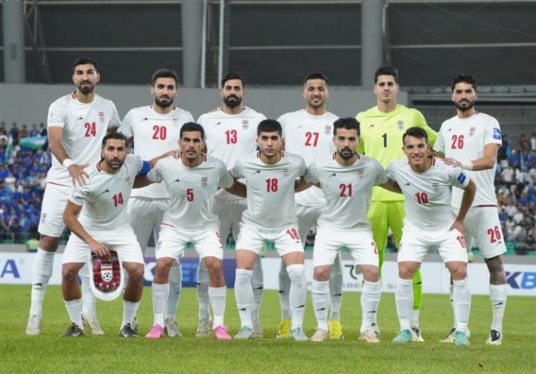 سقوط یک پلهای ایران در رنکینگ فیفا؛ دوم آسیا و بیستویکم جهان/ تداوم صدرنشینی اسپانیا