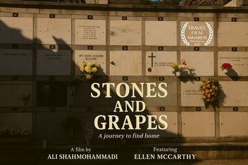 سنگها و انگورهای ایرانی در اسپانیا