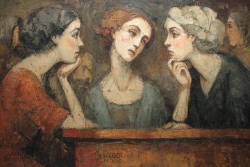 سه خواهر گرفتار میان روزمرگی‌ها، شکست‌ها و آرزوهای محقق‌نشده