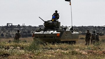 سینا در وضعیت فوق‌امنیتی؛ مصر و اسرائیل در آستانه جنگ قرار گرفتند؟