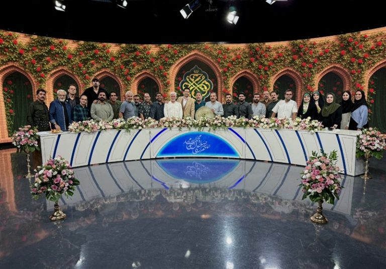 شبکه یک میلاد پیامبر (ص) را با «مهر محمد» پشت سر گذاشت