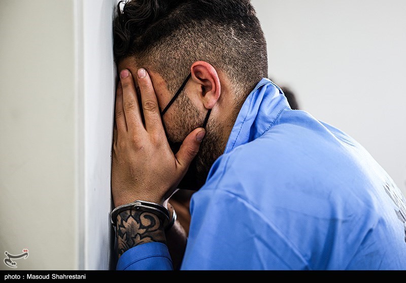 شرور محله ستارخان دستگیر شد/ مخفیشدن در زیرزمین از ترس پلیس!